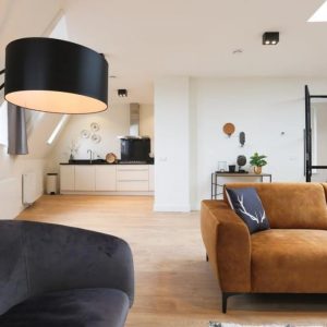 Woning aan de Herengracht te Den Haag