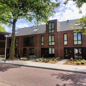 Woning aan de Hert. Janstraat te Valkenswaard