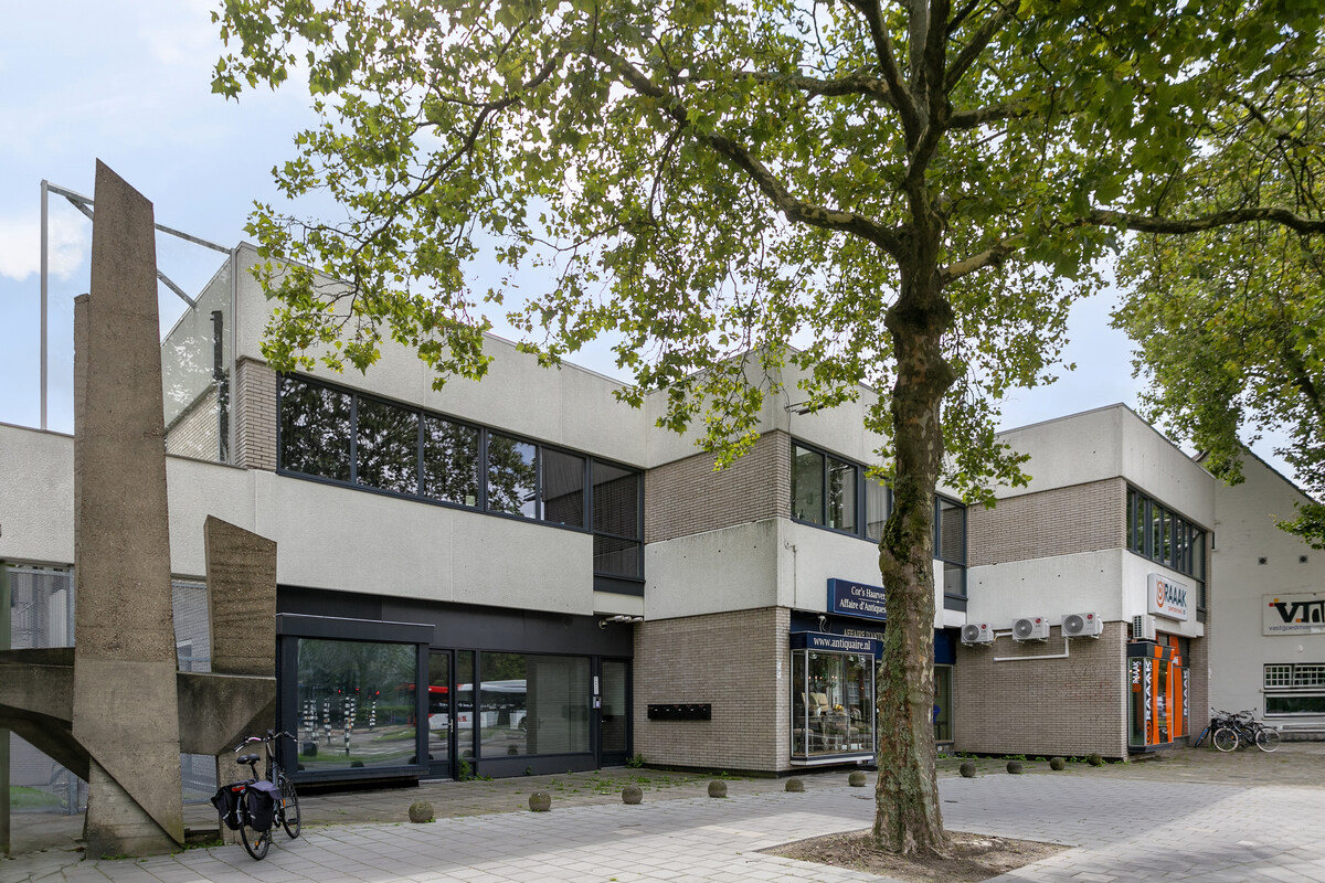 Woning aan de Hertogstraat te Eindhoven
