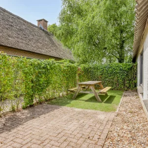 Woning aan de Hild te Moergestel