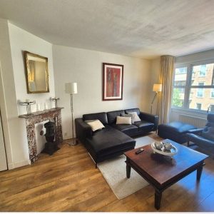 Woning aan de Hofmeyrstraat te Amsterdam