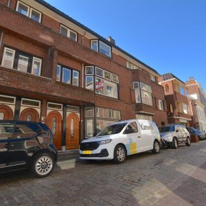 Woning aan de Hofstraat te Groningen