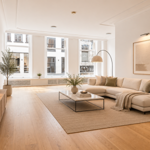 Woning aan de Hoogstraat te Den Haag