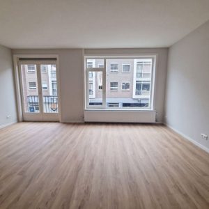 Woning aan de Hoogstraat te Rotterdam