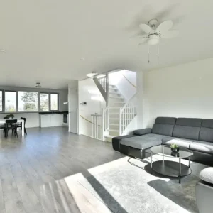 Woning aan de IJsselmeerstraat te Amsterdam