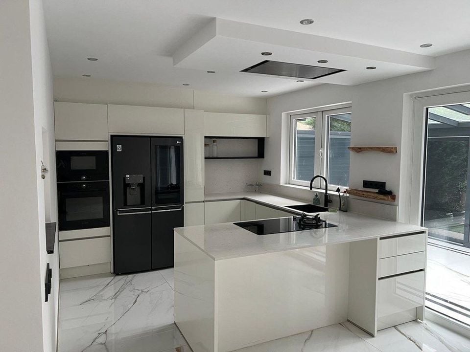 Woning aan de In de Wolken te Amstelveen