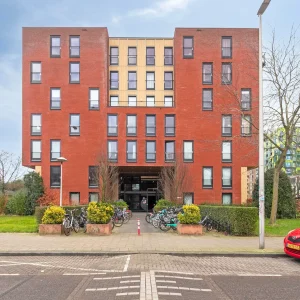 Woning aan de Ina Boudier-Bakkerlaan te Utrecht