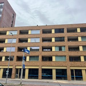 Woning aan de Isabellastraat te Breda