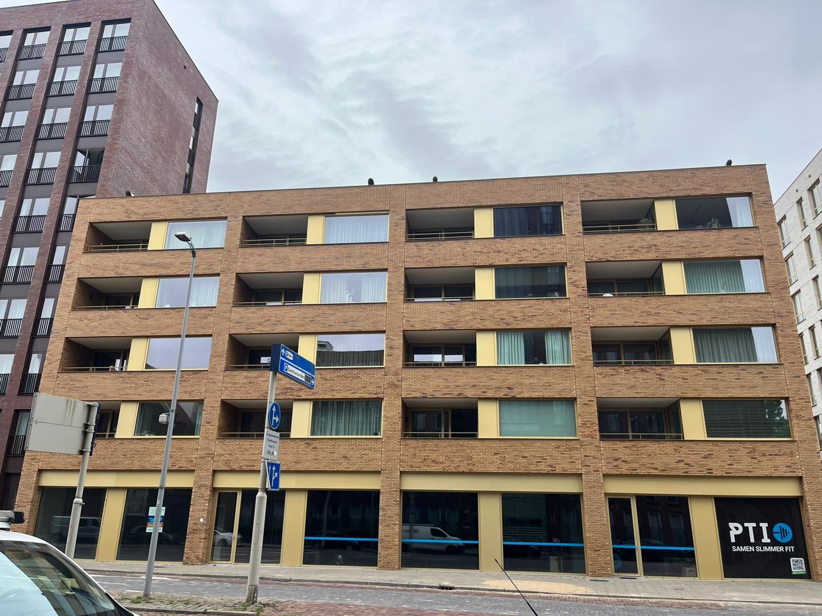 Woning aan de Isabellastraat te Breda
