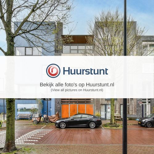 Woning aan de Jan Olphert Vaillantlaan te Amsterdam - Afbeelding 2