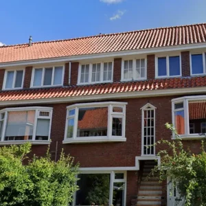 Woning aan de Jan van Galenstraat te Groningen