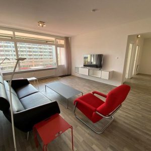 Woning aan de Jisperveldstraat te Amsterdam