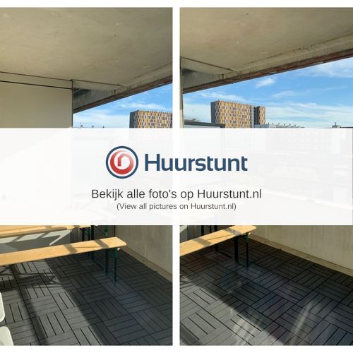 Woning aan de Johan Hofmanstraat te Amsterdam - Afbeelding 2