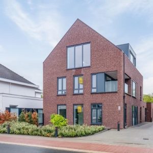 Woning aan de Julianastraat te Diessen
