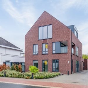 Woning aan de Julianastraat te Diessen