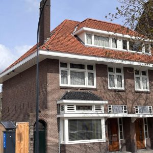Woning aan de Julianastraat te Waalwijk