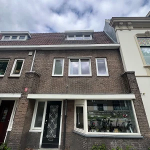 Woning aan de Jutfaseweg te Utrecht