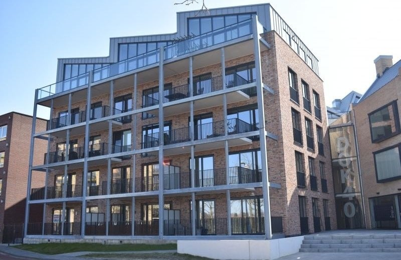 Woning aan de Kanaaldijk-Zuid te Eindhoven