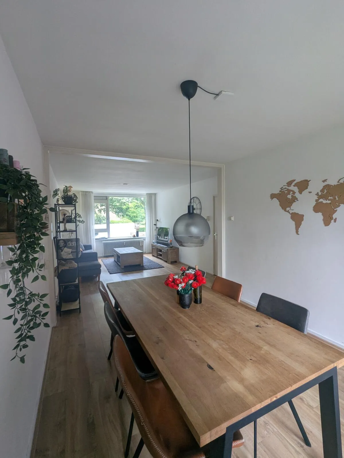 Woning aan de Karel van Egmondstraat te Venlo