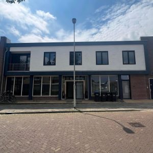 Woning aan de Karolingersweg te Eindhoven