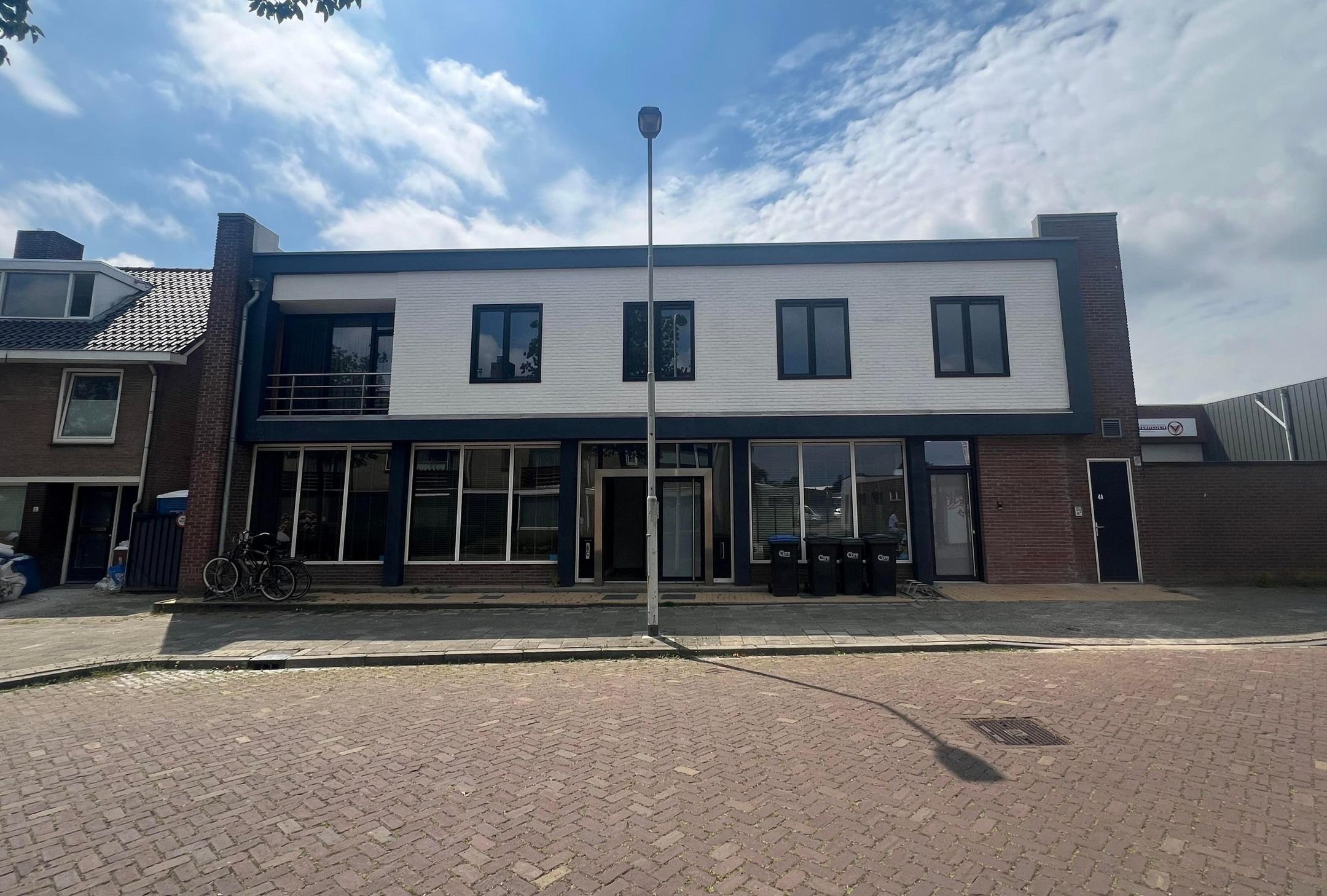 Woning aan de Karolingersweg te Eindhoven