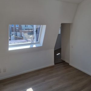 Woning aan de Karrestraat te Breda