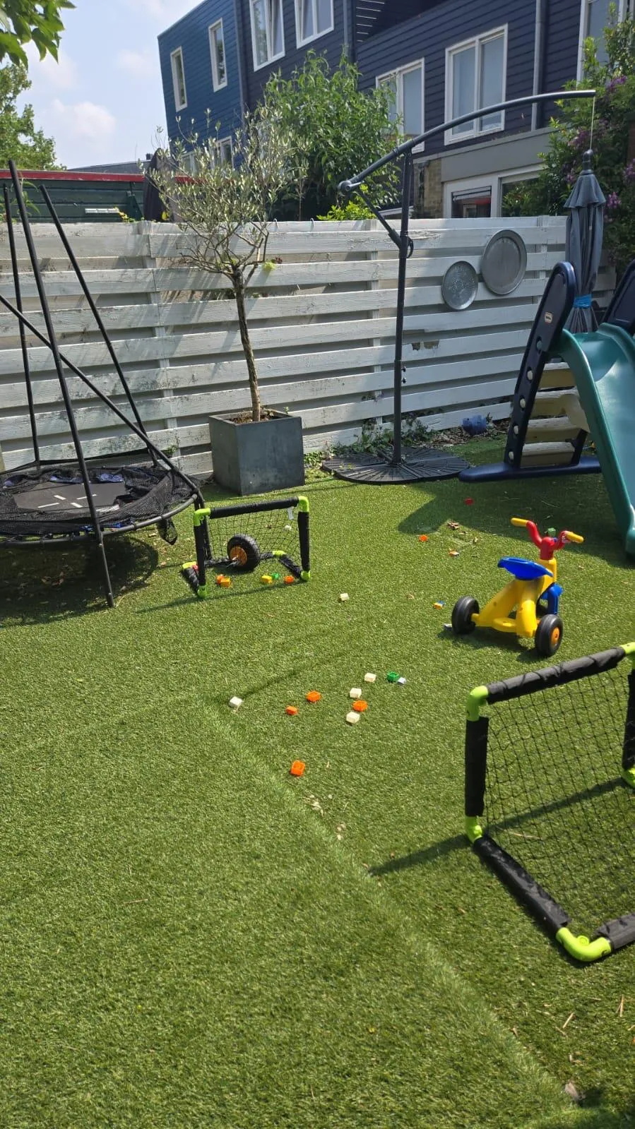 Woning aan de Kattegat te Zaandam