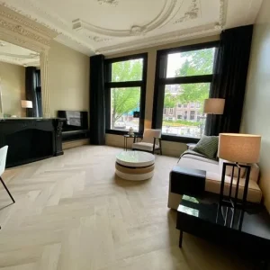 Woning aan de Keizersgracht te Amsterdam