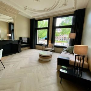 Woning aan de Keizersgracht te Amsterdam