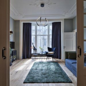 Woning aan de Kettingstraat te Den Haag