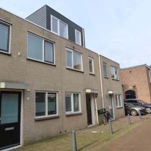 Woning aan de Kolenstraat te Hilversum
