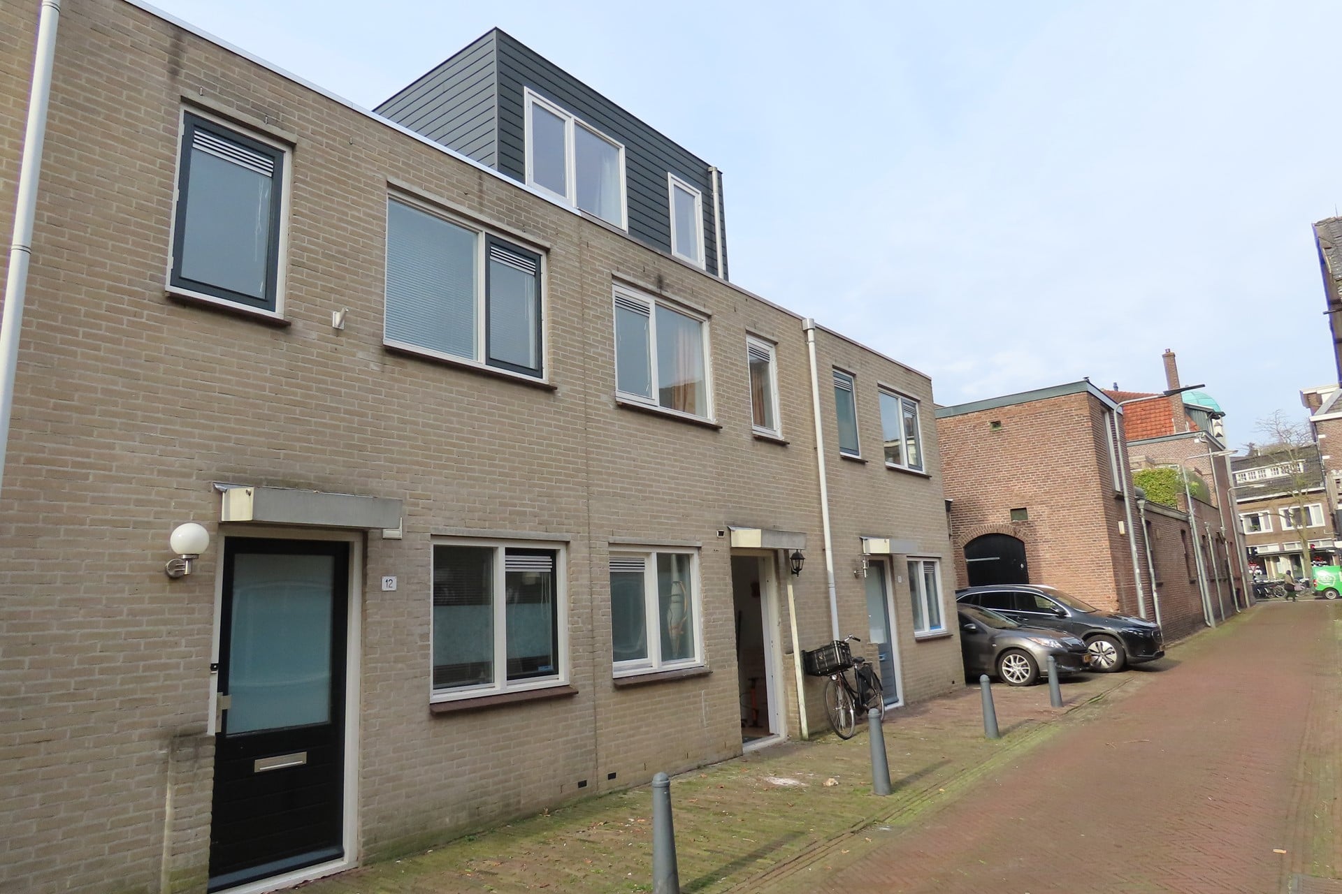 Woning aan de Kolenstraat te Hilversum