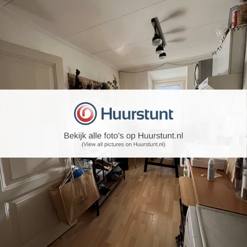 Woning aan de Korte Jansstraat te Utrecht - Afbeelding 2