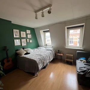 Woning aan de Korte Jansstraat te Utrecht