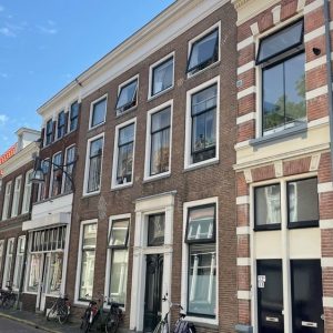 Woning aan de Korte Kamperstraat te Zwolle