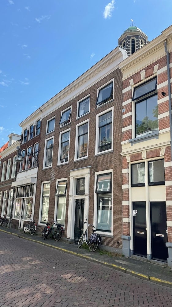Woning aan de Korte Kamperstraat te Zwolle