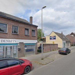 Woning aan de Korvelseweg te Tilburg