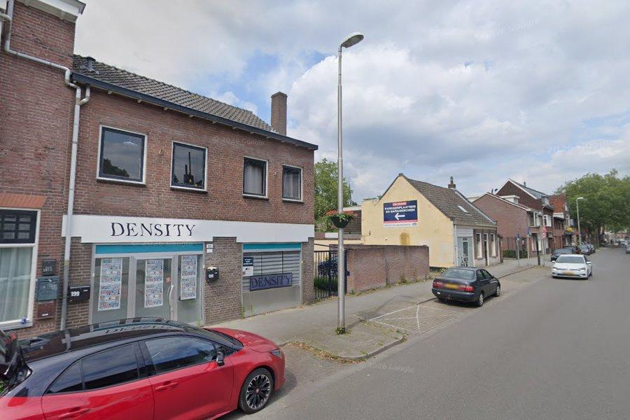 Woning aan de Korvelseweg te Tilburg