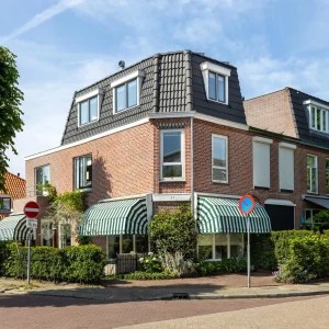 Woning aan de Kritzingerlaan te Zeist