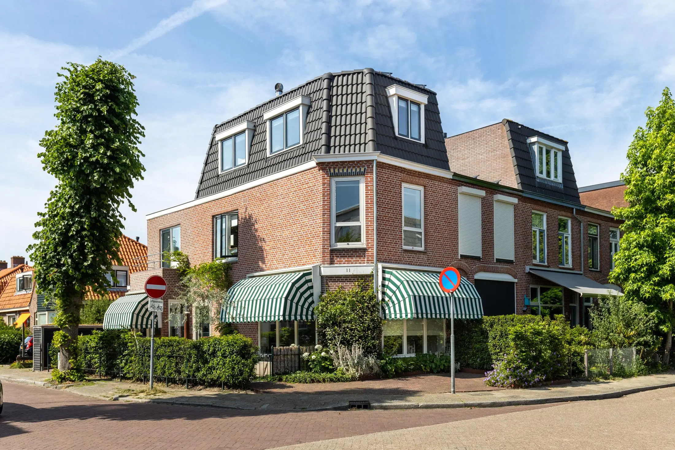 Woning aan de Kritzingerlaan te Zeist