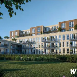 Woning aan de Kronehoefstraat te Eindhoven
