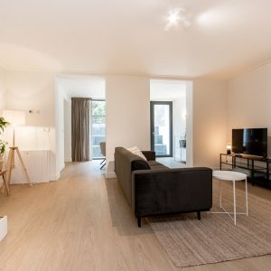 Woning aan de Kronenburgersingel te Nijmegen