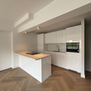 Woning aan de Kruiskade te Rotterdam