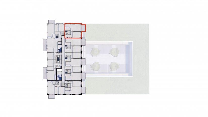 Woning aan de Kruisnetlaan te Hoogvliet Rotterdam