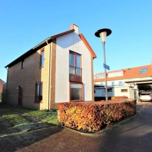 Woning aan de L.A. Braakstraat te Aalsmeer