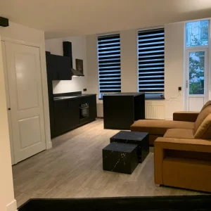 Woning aan de Lambertusstraat te Rotterdam