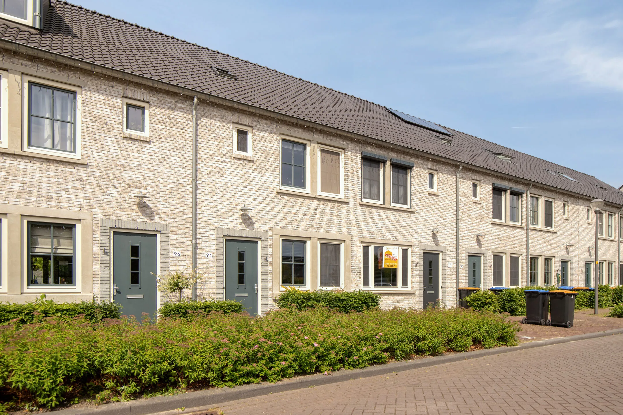 Woning aan de Land voor Water te Waddinxveen