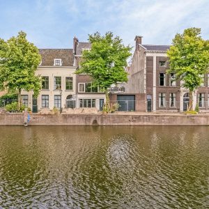 Woning aan de Lange Haven te Schiedam