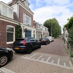Woning aan de Lauwerecht te Utrecht