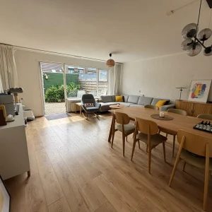 Woning aan de Lemenburg te Hoofddorp